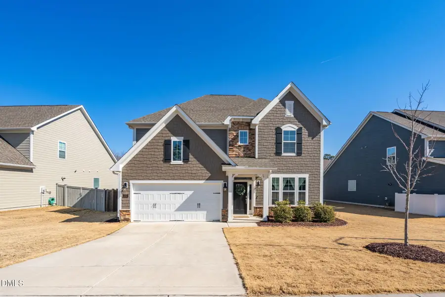 4916 Chase Hill Way, Raleigh, NC 27603 - #3