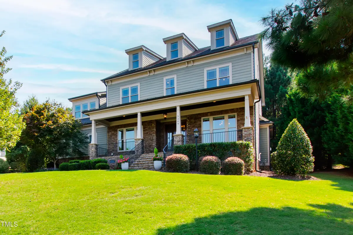 3209 Bryant Falls Court, Raleigh, NC 27613 - #1