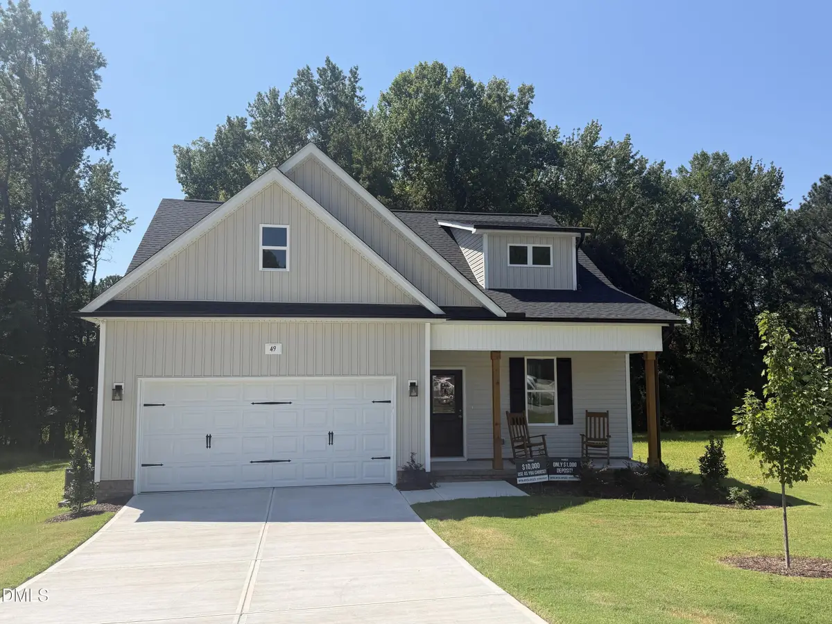 49 Zambezi Court, Zebulon, NC 27597 - #1