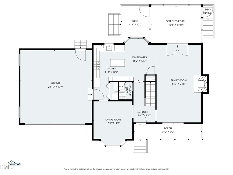1809 Bridgeport Drive, Raleigh, NC 27615 - #2