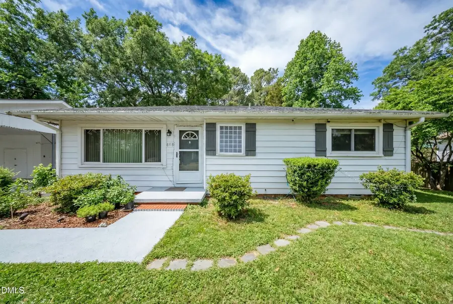 818 Lynn Road, Durham, NC 27703 - #2