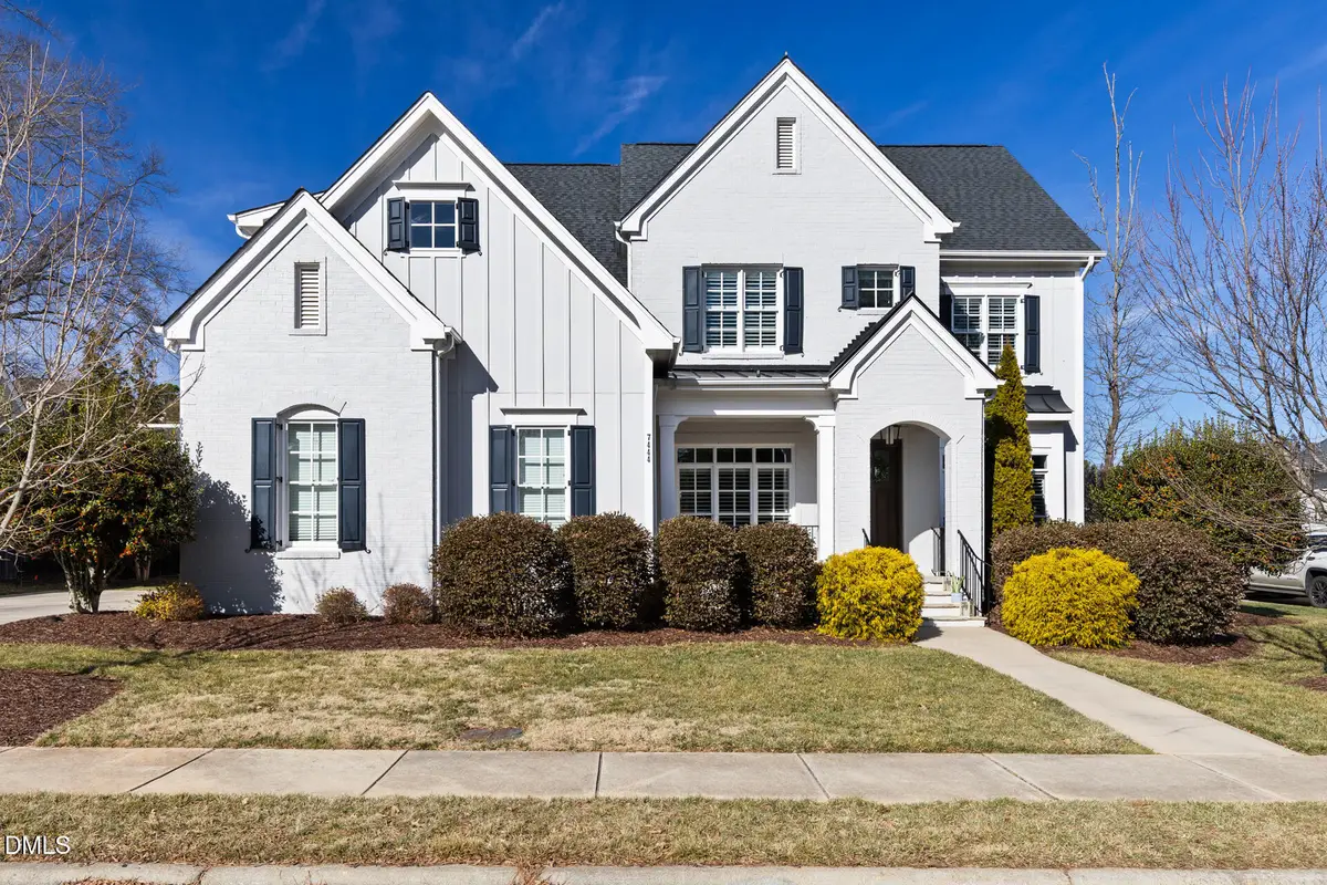 7444 Haywood Oaks Drive, Raleigh, NC 27613 - #1