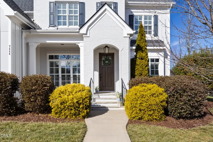 7444 Haywood Oaks Drive, Raleigh, NC 27613 - #3