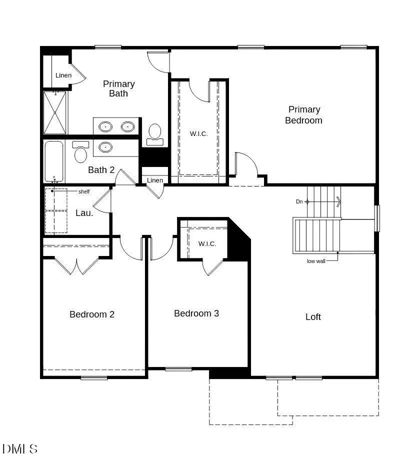 565 Purple Aster Street, Youngsville, NC 27596 - #3