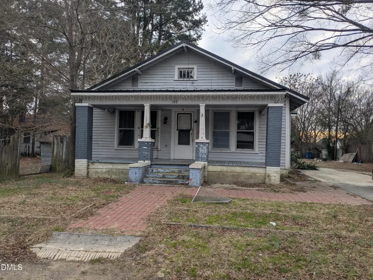 308 E Cleveland Street, Dunn, NC 28334 - #1