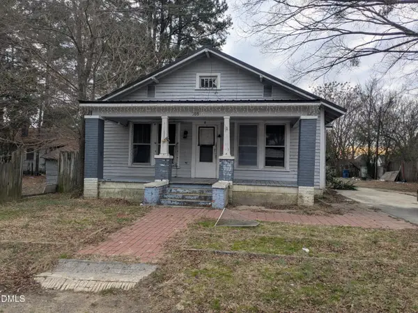308 E Cleveland Street, Dunn, NC 28334