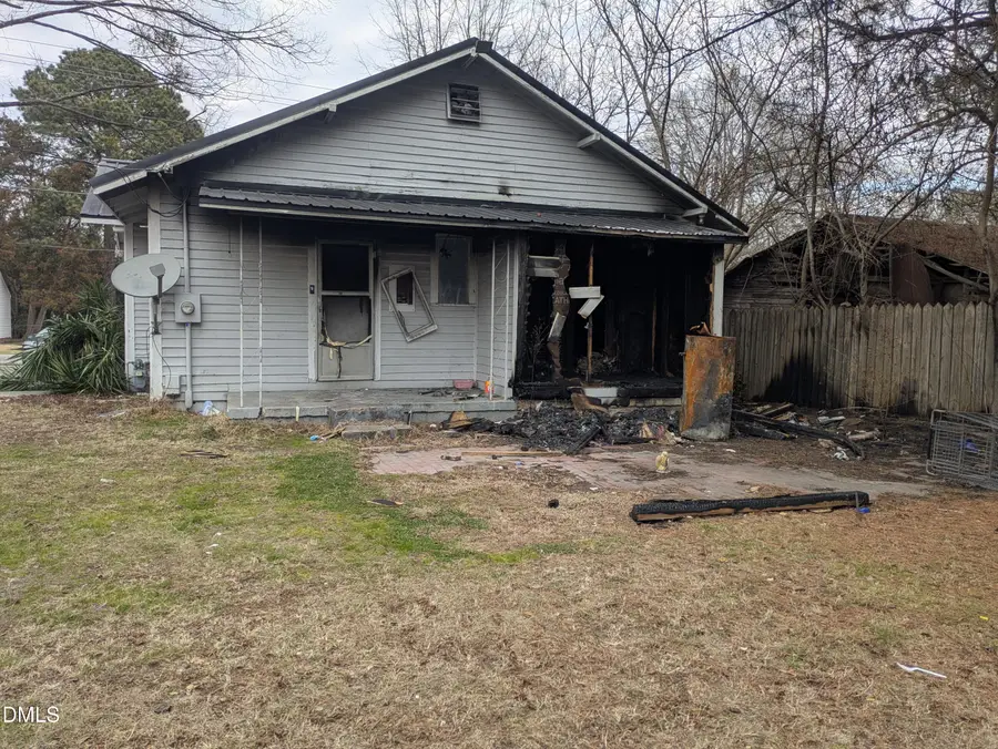 308 E Cleveland Street, Dunn, NC 28334 - #3