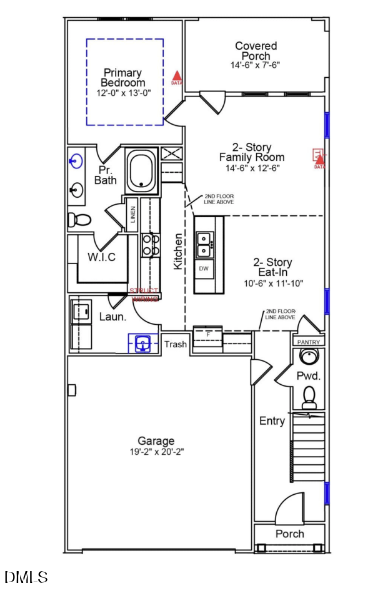 1112 Bell Heather Road #71, Durham, NC 27703 - #2