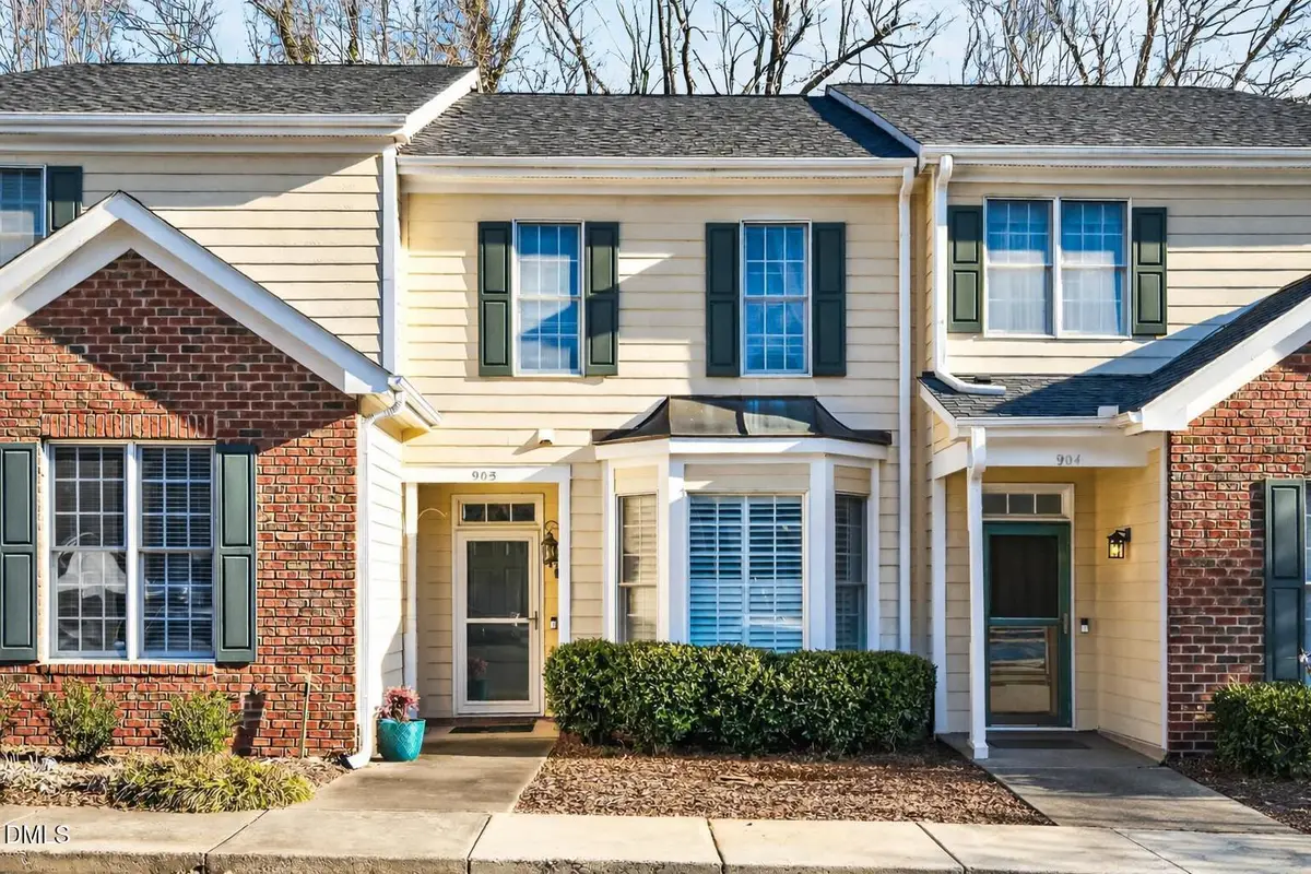 903 Teague Place, Durham, NC 27707 - #1