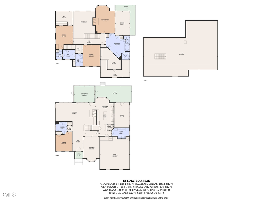 8022 Hogan Drive, Wake Forest, NC 27587 - #2