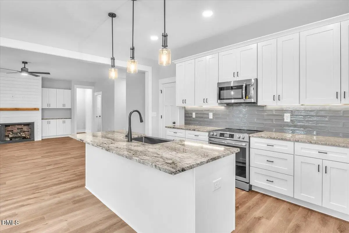 12631 Mallard Rock Drive, Zebulon, NC 27597 - #1