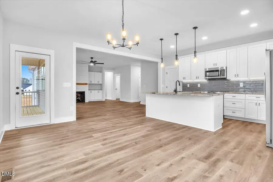 12631 Mallard Rock Drive, Zebulon, NC 27597 - #3