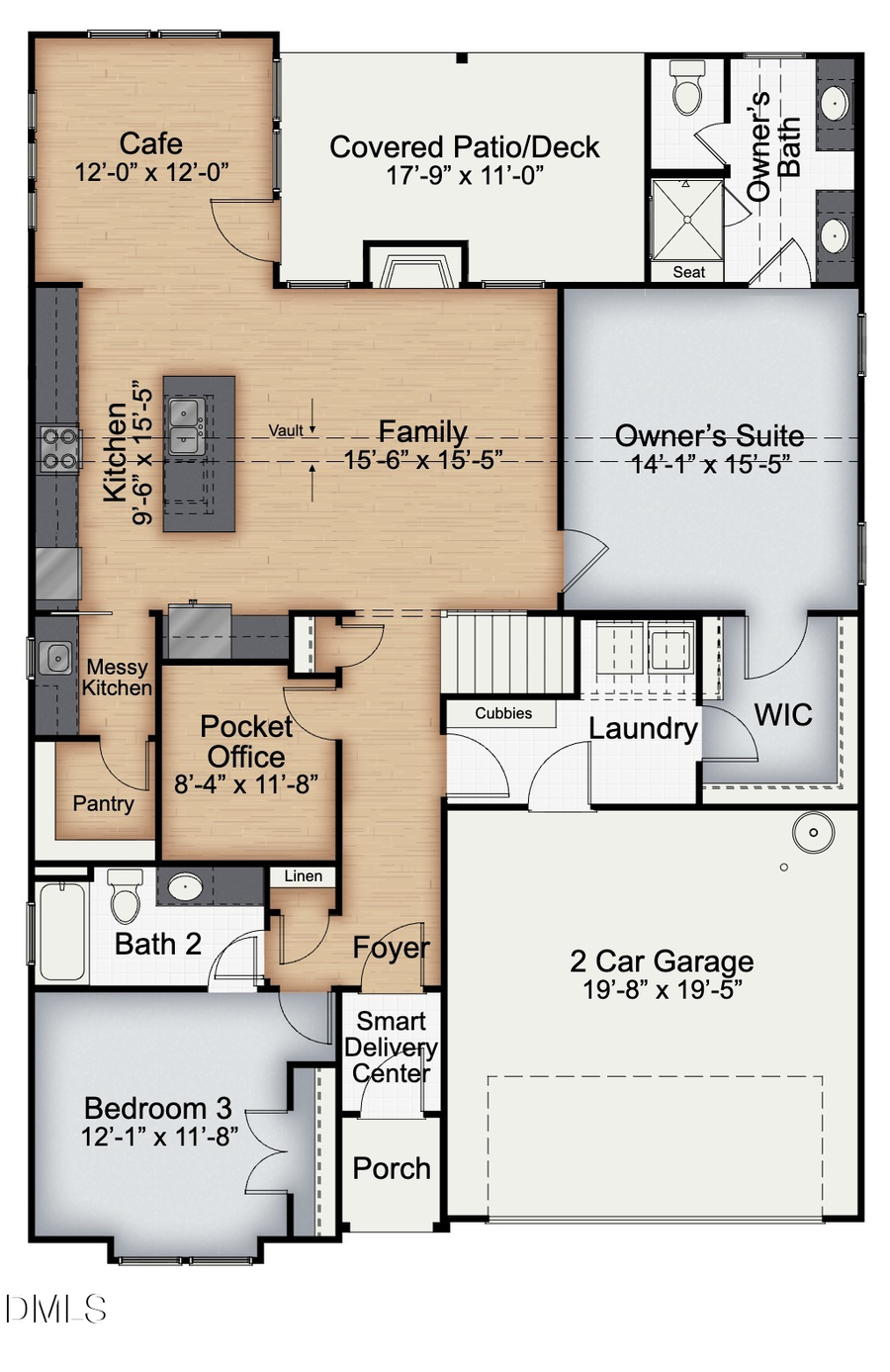 532 Beacon Hill Road, Lillington, NC 27546 - #2