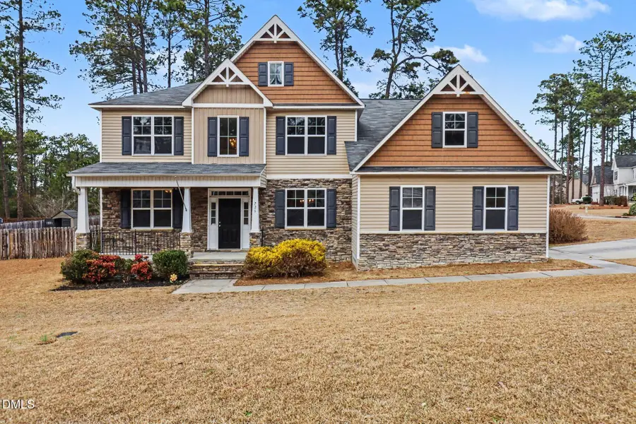 726 Sun Road, Aberdeen, NC 28315 - #2