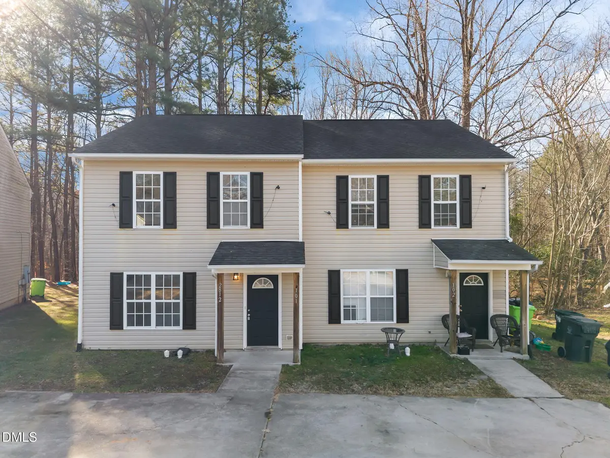 2812 Ferret Court, Raleigh, NC 27610 - #1