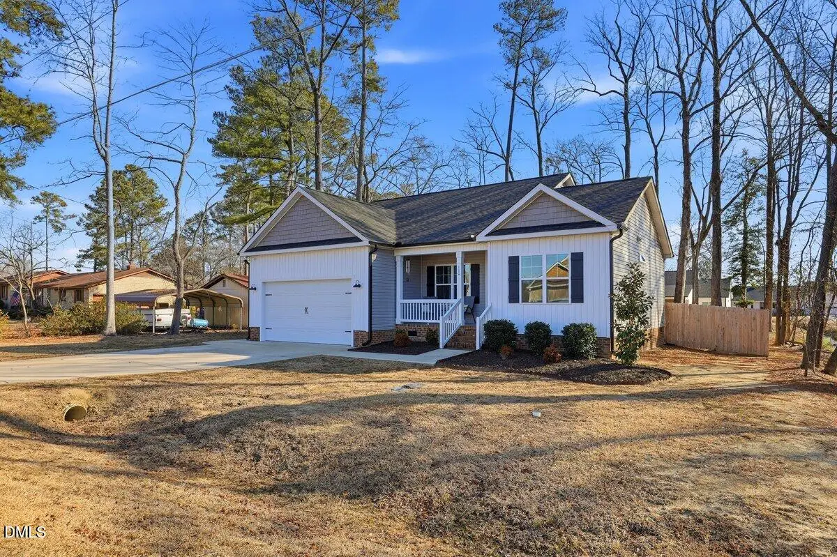 110 Oak Street, Selma, NC 27576 - #1