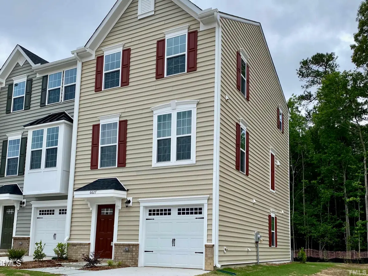 6627 Pathfinder Way, Raleigh, NC 27616 - #1