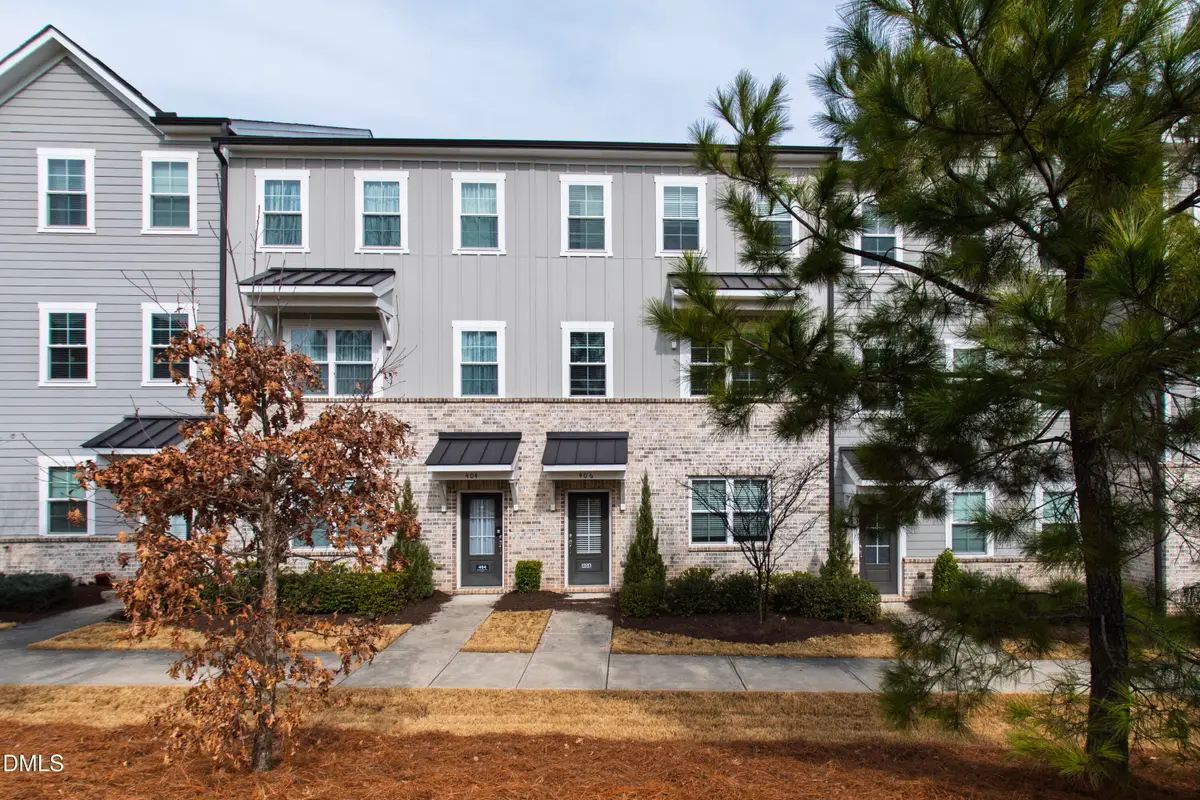 406 Clementine Drive, Cary, NC 27519 - #1