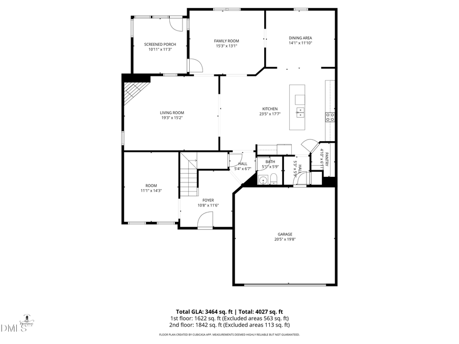3737 Badin Lake Lane, Fayetteville, NC 28314 - #2