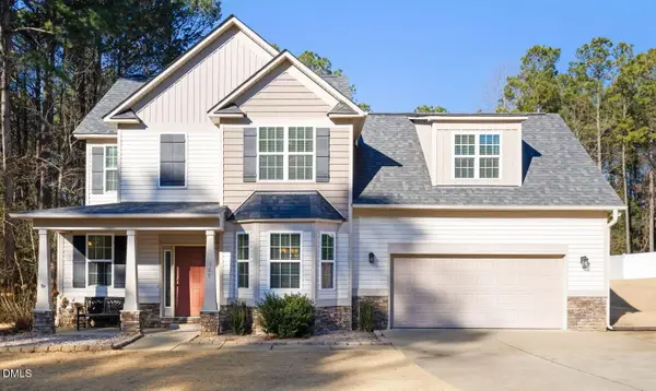 369 Everland Parkway, Angier, NC 27501