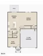 120 Gallaspy Drive, Wilson Mills, NC 27520 - #2