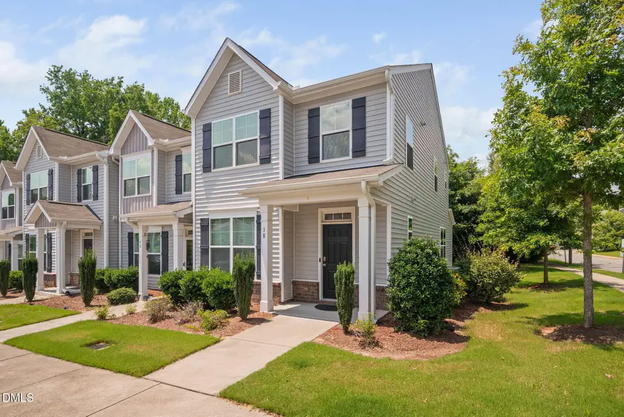 102 Harvest Oaks Lane #38, Durham, NC 27703 - #3