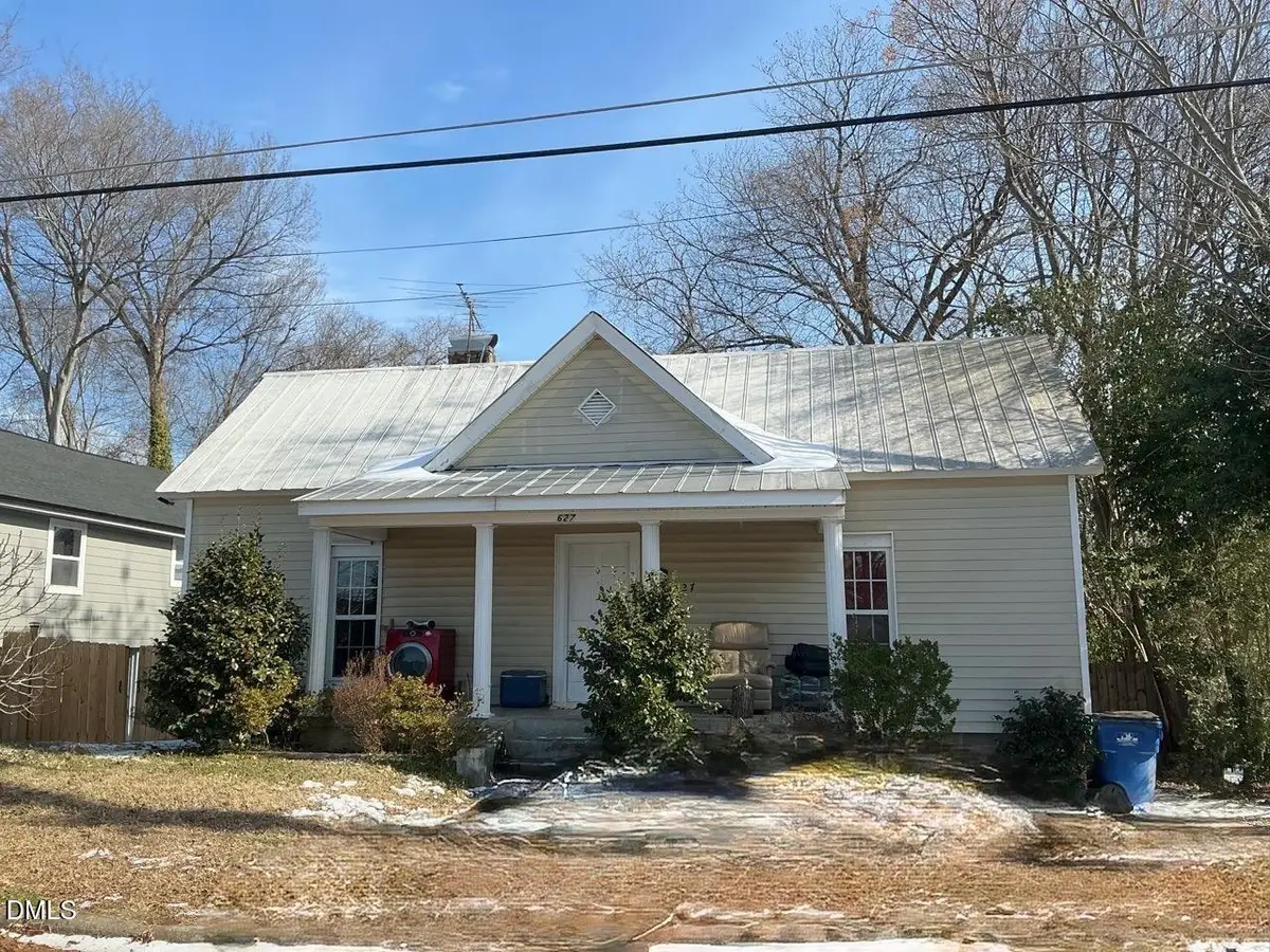 627 Church Street, Raleigh, NC 27601 - #1