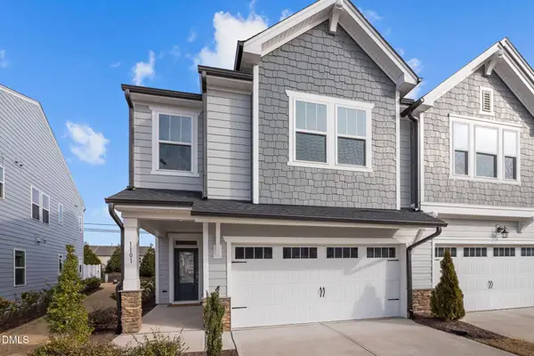 1101 Canary Pepper Drive, Durham, NC 27713