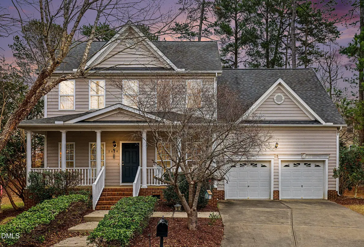 2408 Gerber Court, Raleigh, NC 27614 - #1