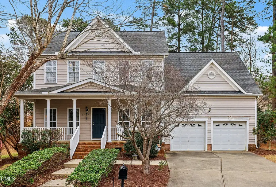 2408 Gerber Court, Raleigh, NC 27614 - #2