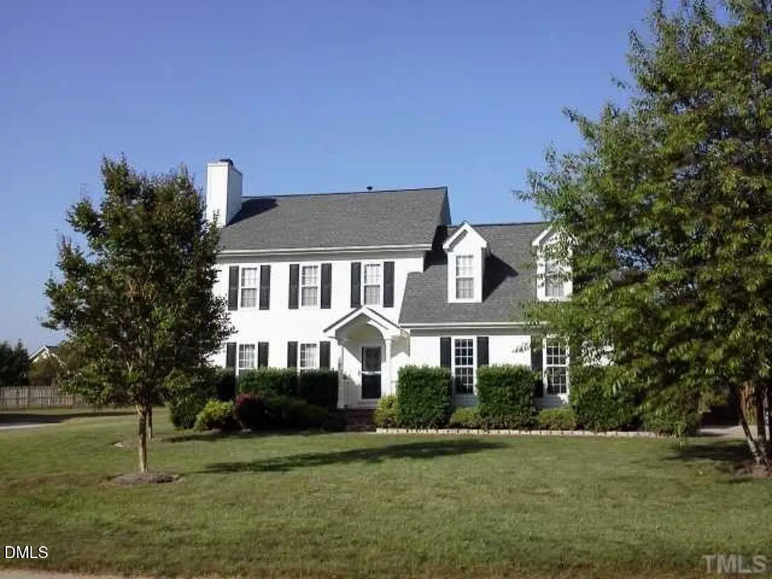 205 Weathervane Way, Holly Springs, NC 27540 - #1