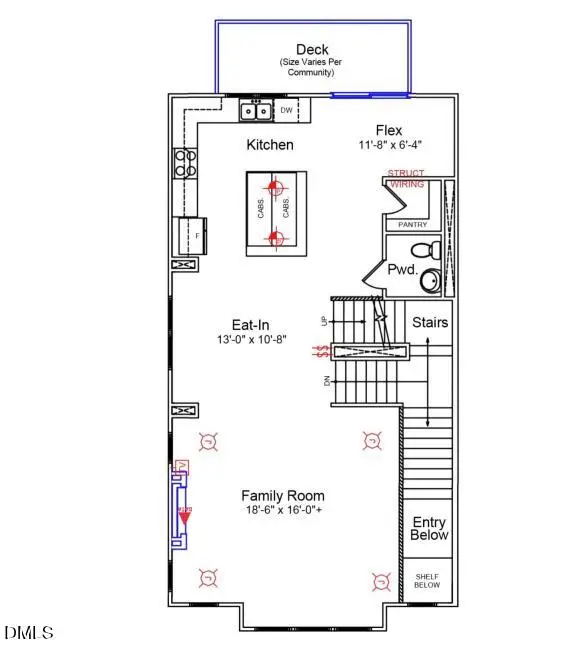 2122 Pink Peony Circle #153, Durham, NC 27703 - #3