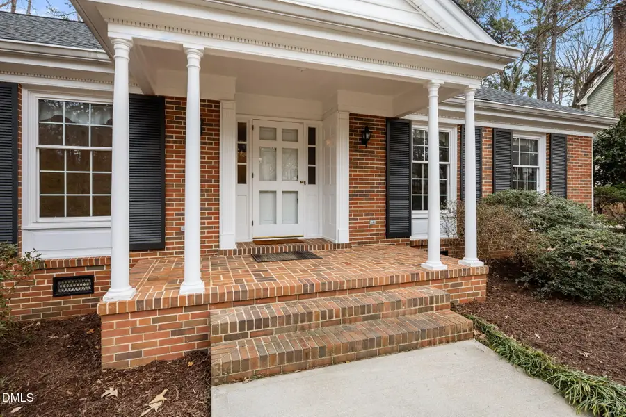 4030 Glen Laurel Drive, Raleigh, NC 27612 - #2