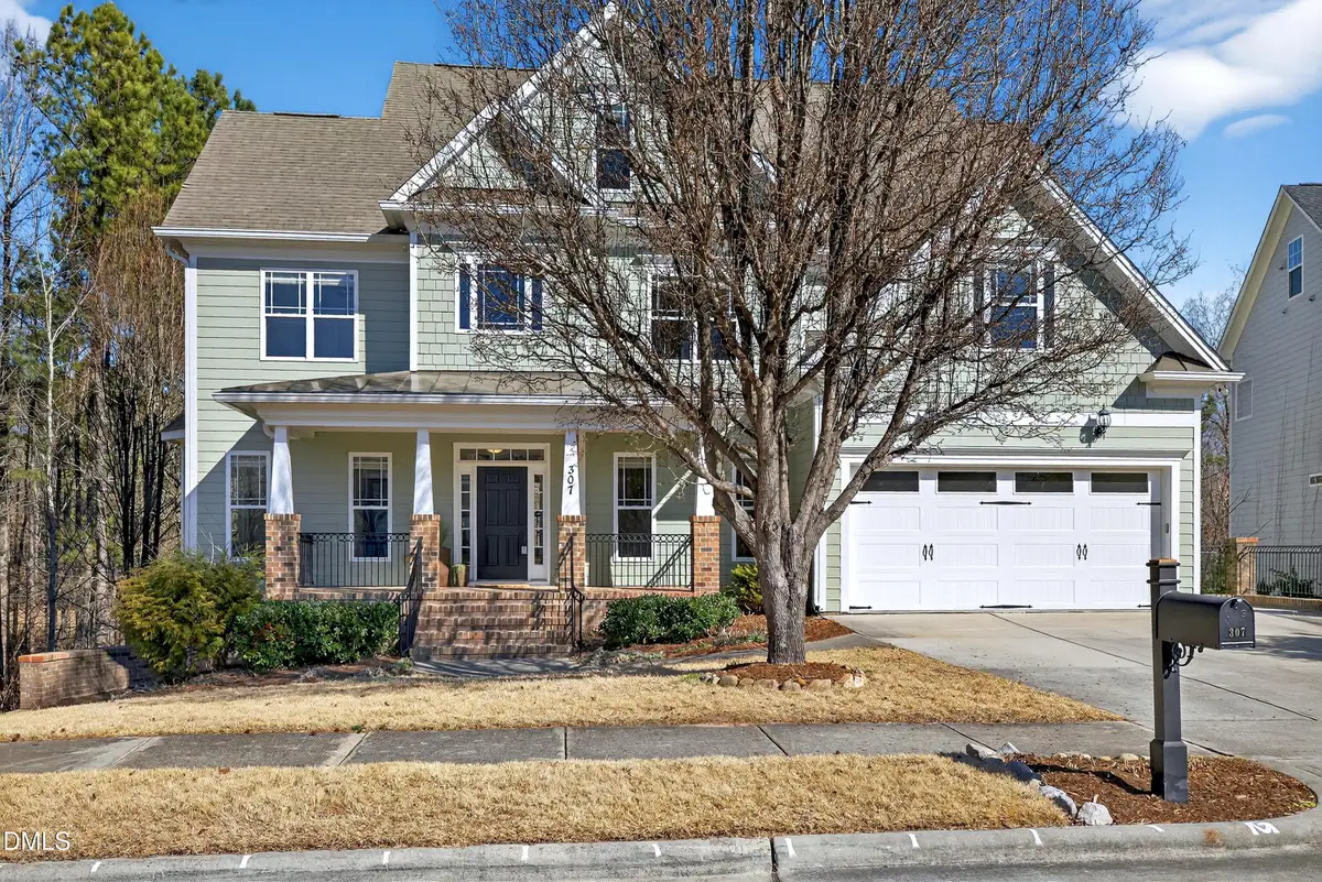 307 Ashdown Forest Lane, Cary, NC 27519 - #1