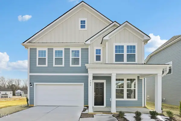 1408 Green Cypress Drive #69, Zebulon, NC 27597