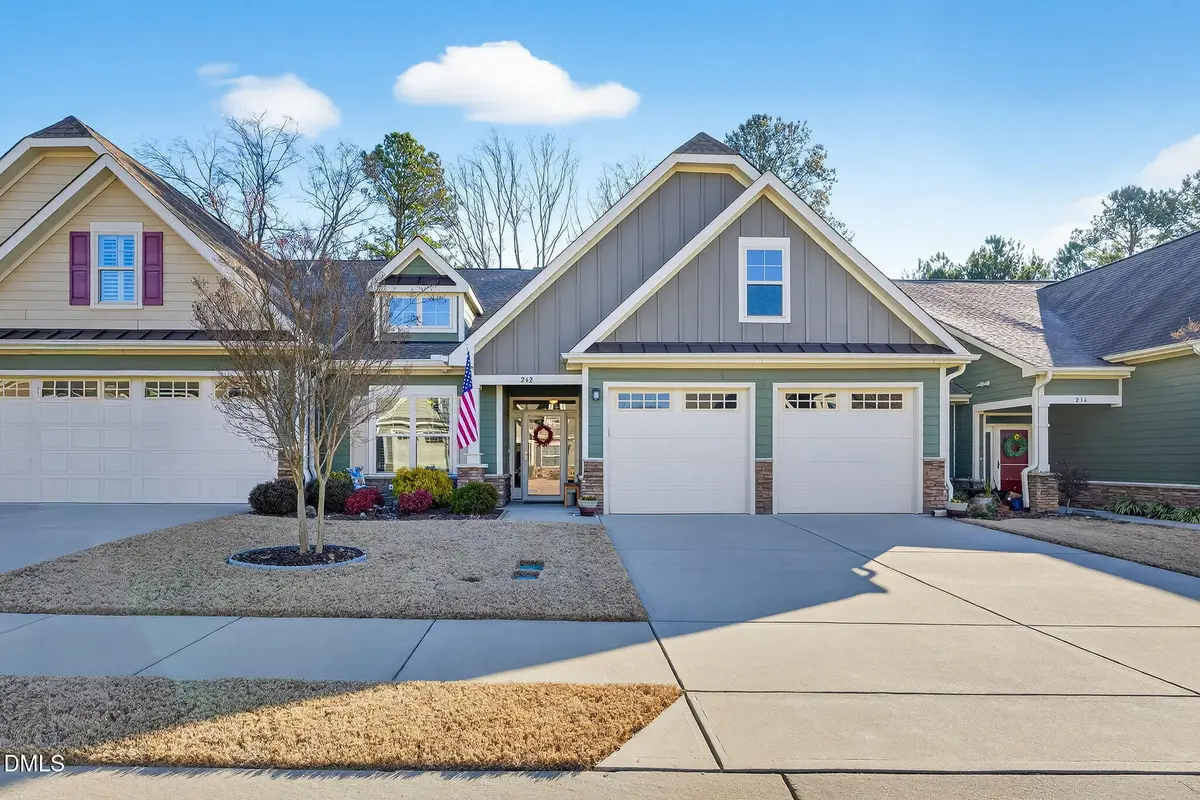242 Thornwhistle Place, Garner, NC 27529 - #1