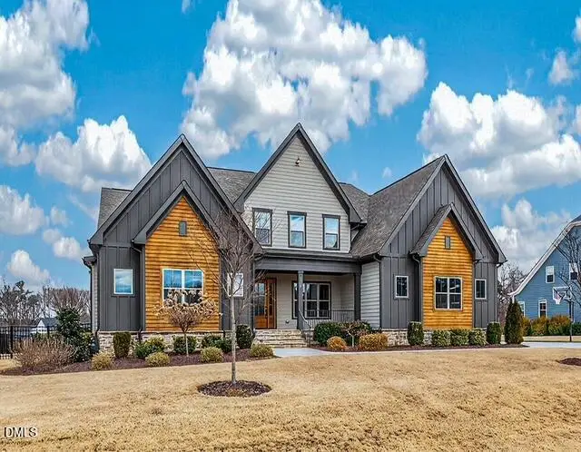 8012 Woodcross Way, Wake Forest, NC 27587 - #1