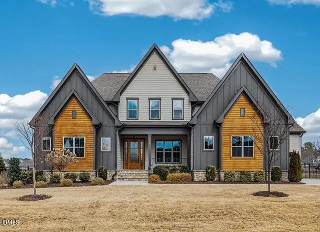 8012 Woodcross Way, Wake Forest, NC 27587 - #2