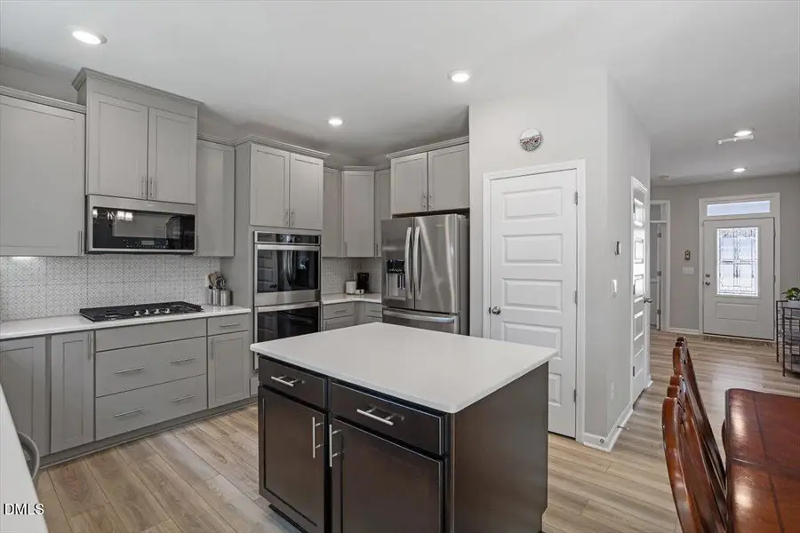 2040 Feather Rock Drive, Durham, NC 27704 - #2