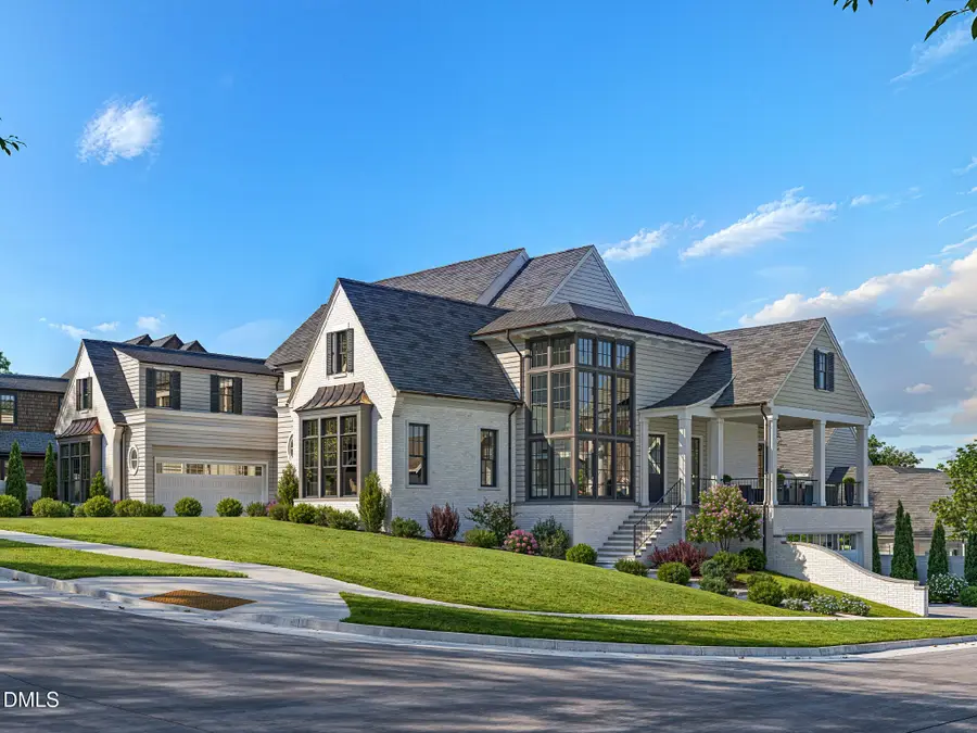 2040 Cotswood Lane #A, Durham, NC 27707 - #2