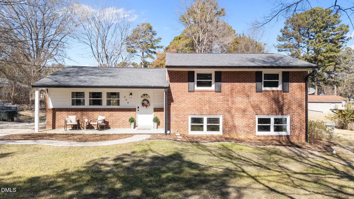 403 Lawndale Street, Garner, NC 27529 - #1