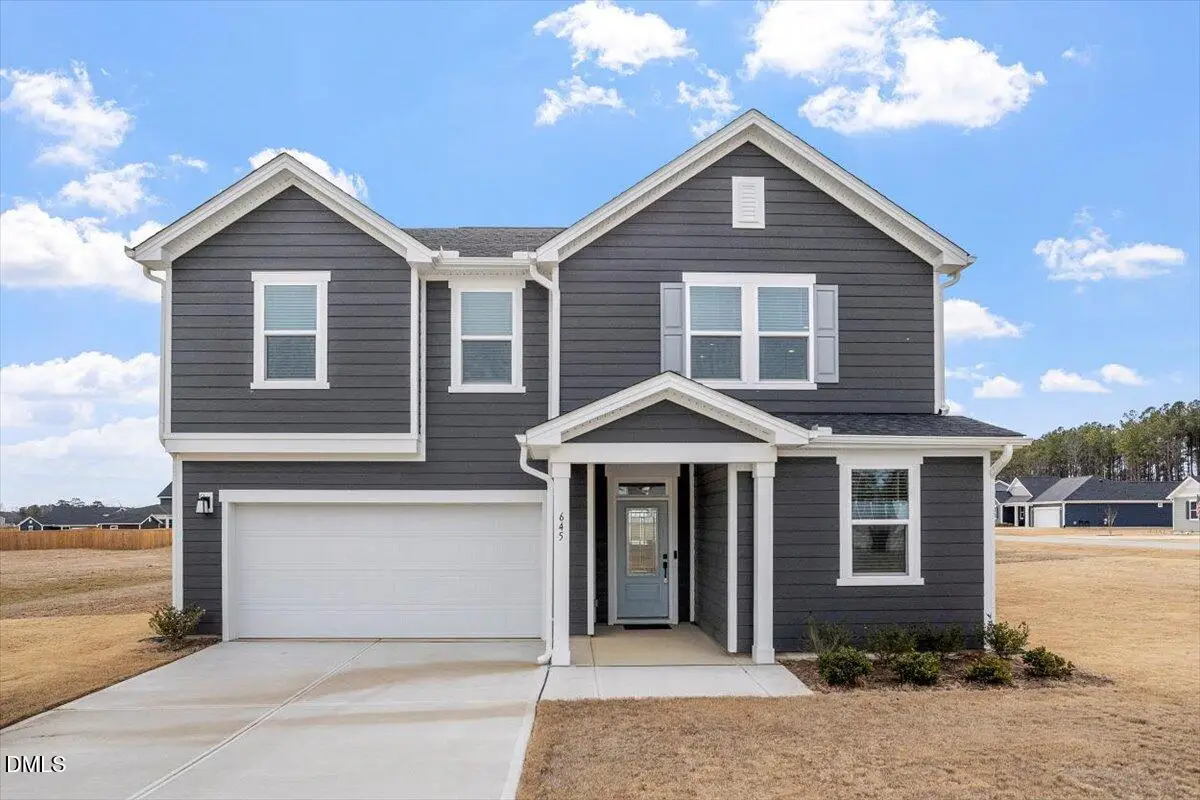 645 Thomas Gage Drive, Fuquay Varina, NC 27526 - #1