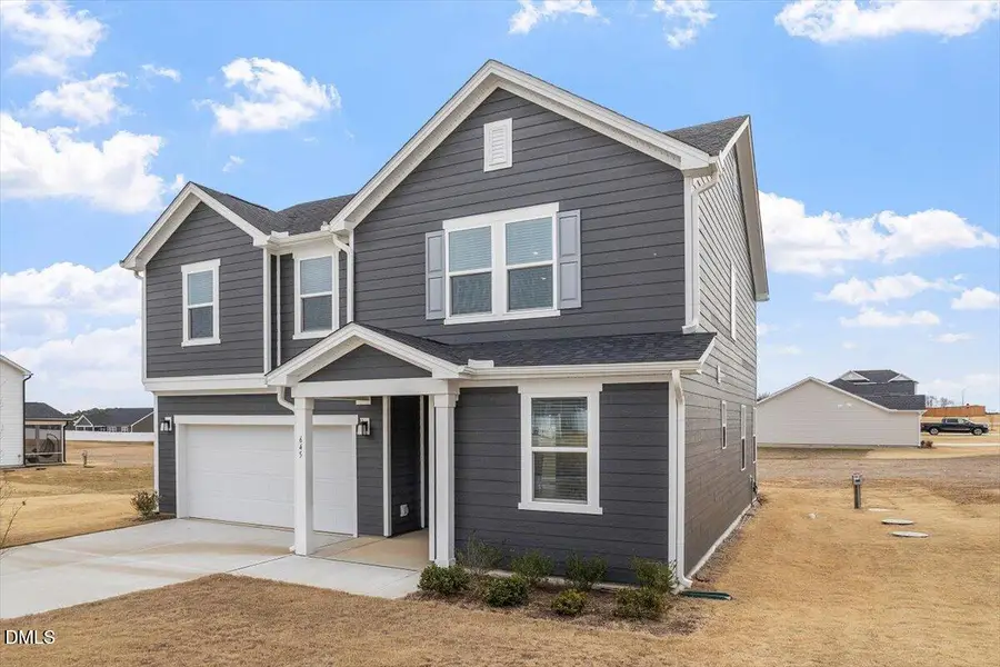 645 Thomas Gage Drive, Fuquay Varina, NC 27526 - #3