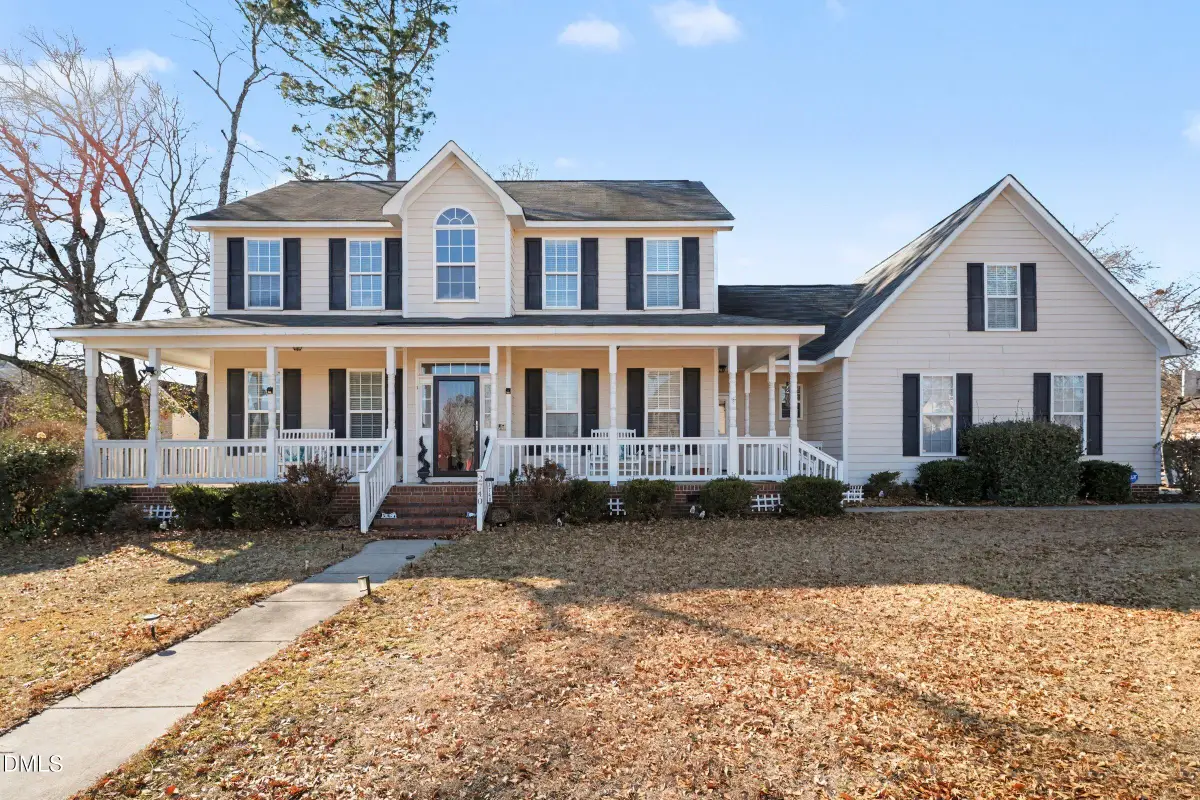 2740 Marcus James Drive, Fayetteville, NC 28306 - #1