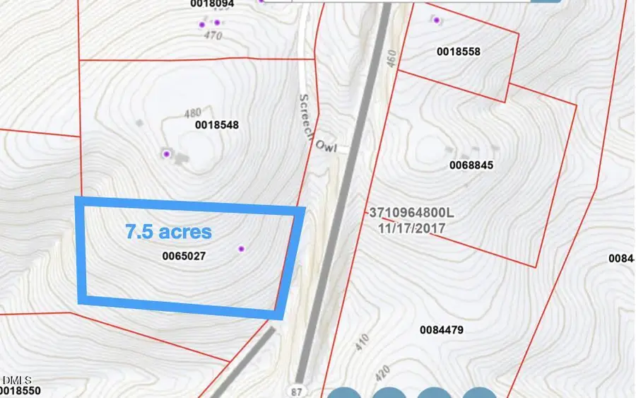 25 Screech Owl, Moncure, NC 27559 - #3
