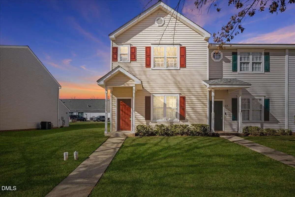 317 Commons Drive, Holly Springs, NC 27540 - #1