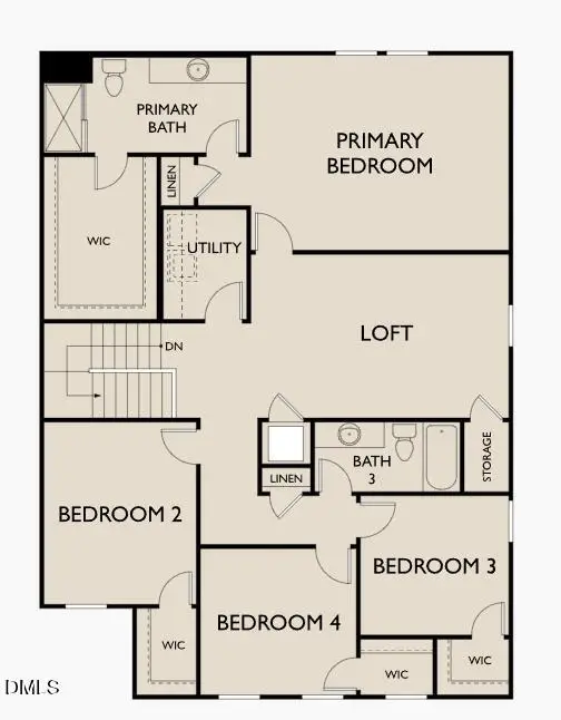 124 S Gallaspy Drive, Wilsons Mills, NC 27520 - #3