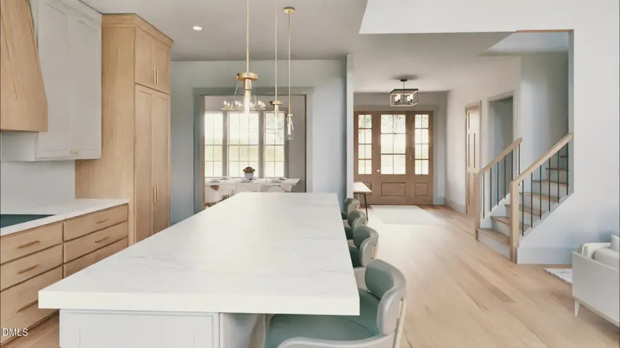 3800 Peaceful Creek Trail, Zebulon, NC 27597 - #2