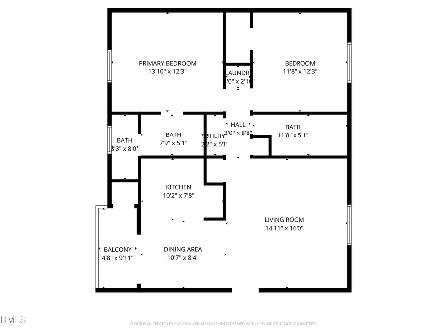 5604 Falls Of Neuse Road, Raleigh, NC 27609 - #2