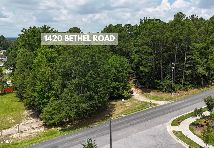 1420 Bethel Road, Raleigh, NC 27610 - #2
